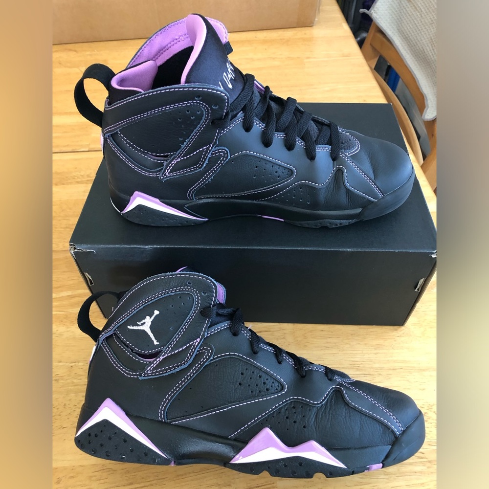 Air Jordan 7 Retro - Boys Size 7